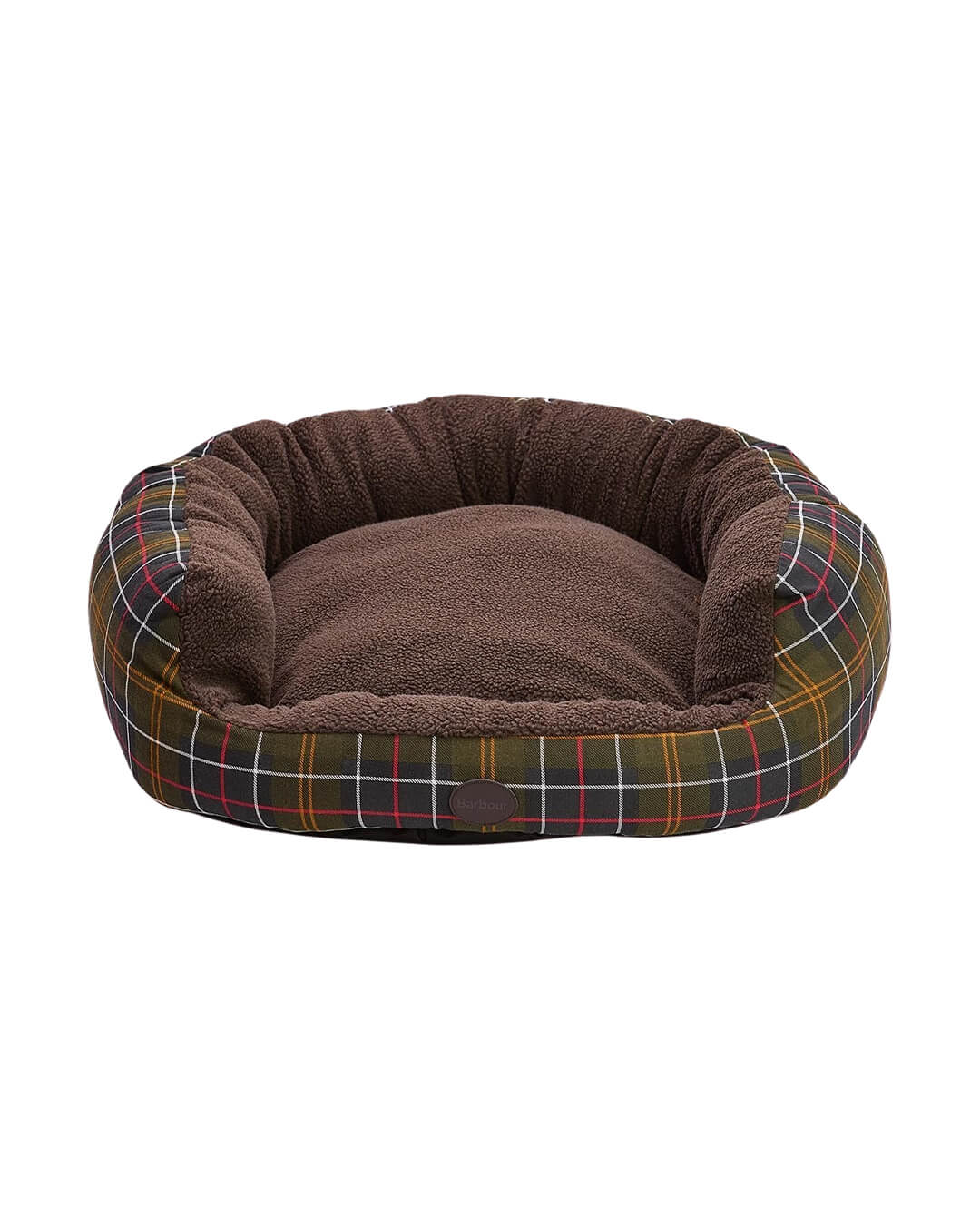 Barbour Others ONE Barbour DOG SNUGGLE BED 35 TN11 CLASSIC TARTAN