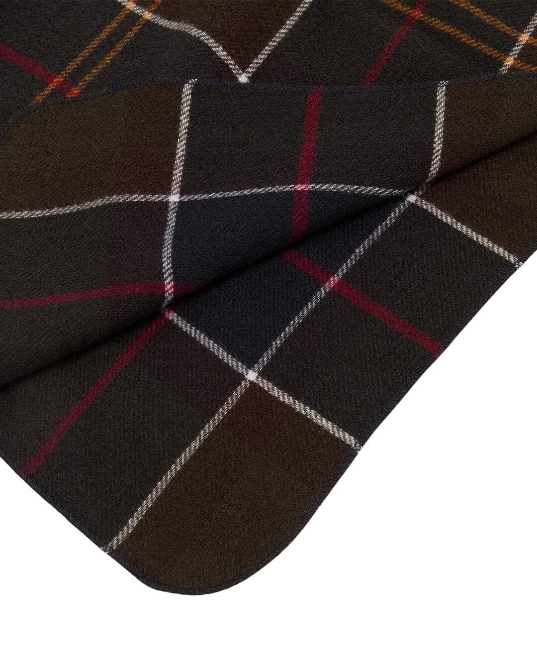 Barbour Others ONE Barbour DOG TARTAN BLANKET TN11 CLASSIC TARTAN