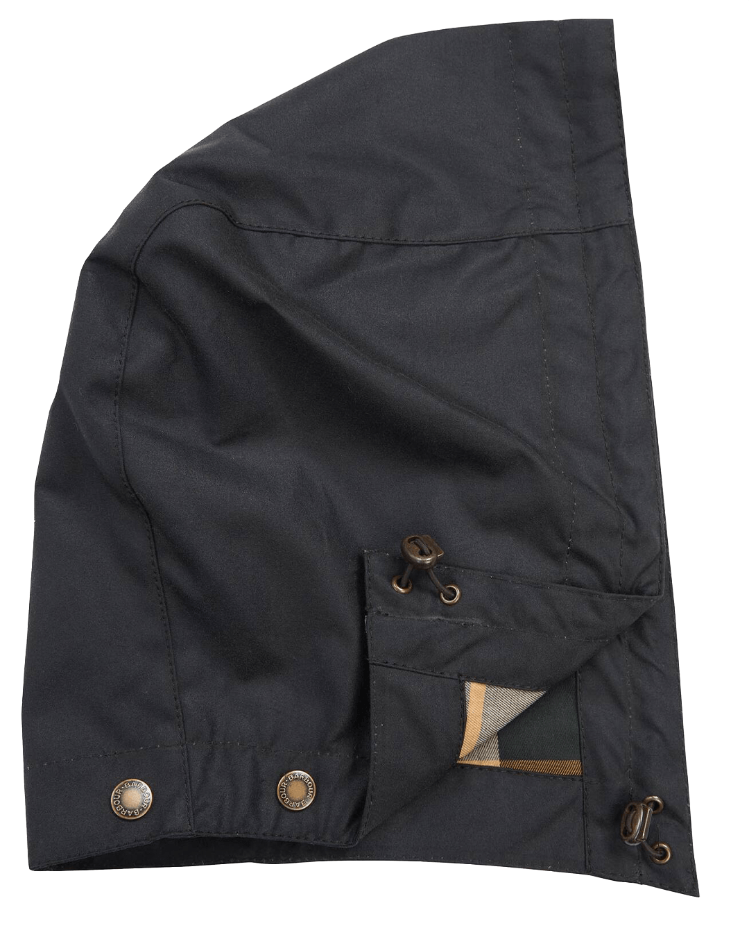 Barbour Others ONE Barbour Sage Re-Engineered Hood