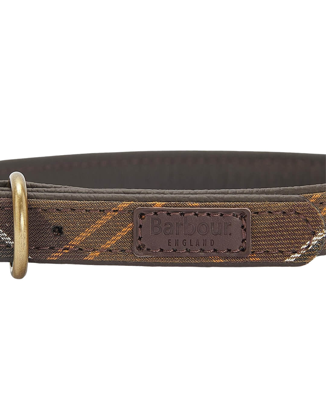 Barbour Others Barbour TARTAN DOG COLLAR TN11 CLASSIC TARTAN