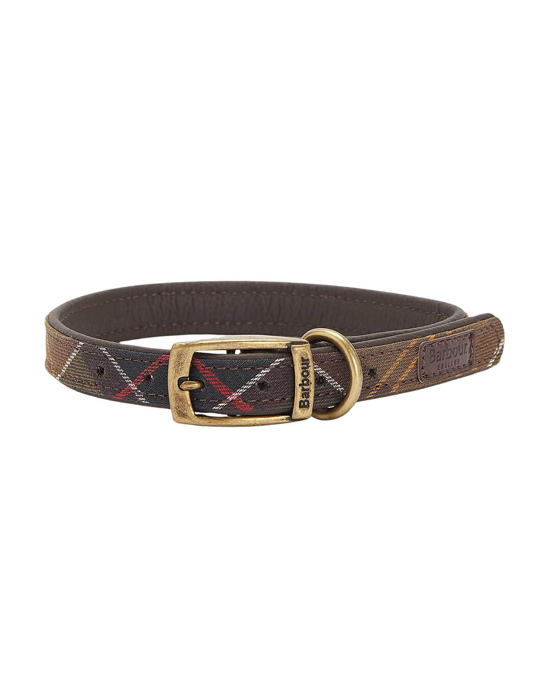 Barbour Others Barbour TARTAN DOG COLLAR TN11 CLASSIC TARTAN