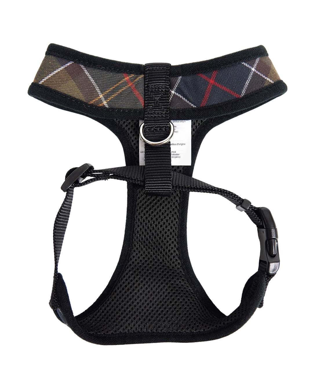 Barbour Others Barbour TARTAN DOG HARNESS TN11 CLASSIC TARTAN