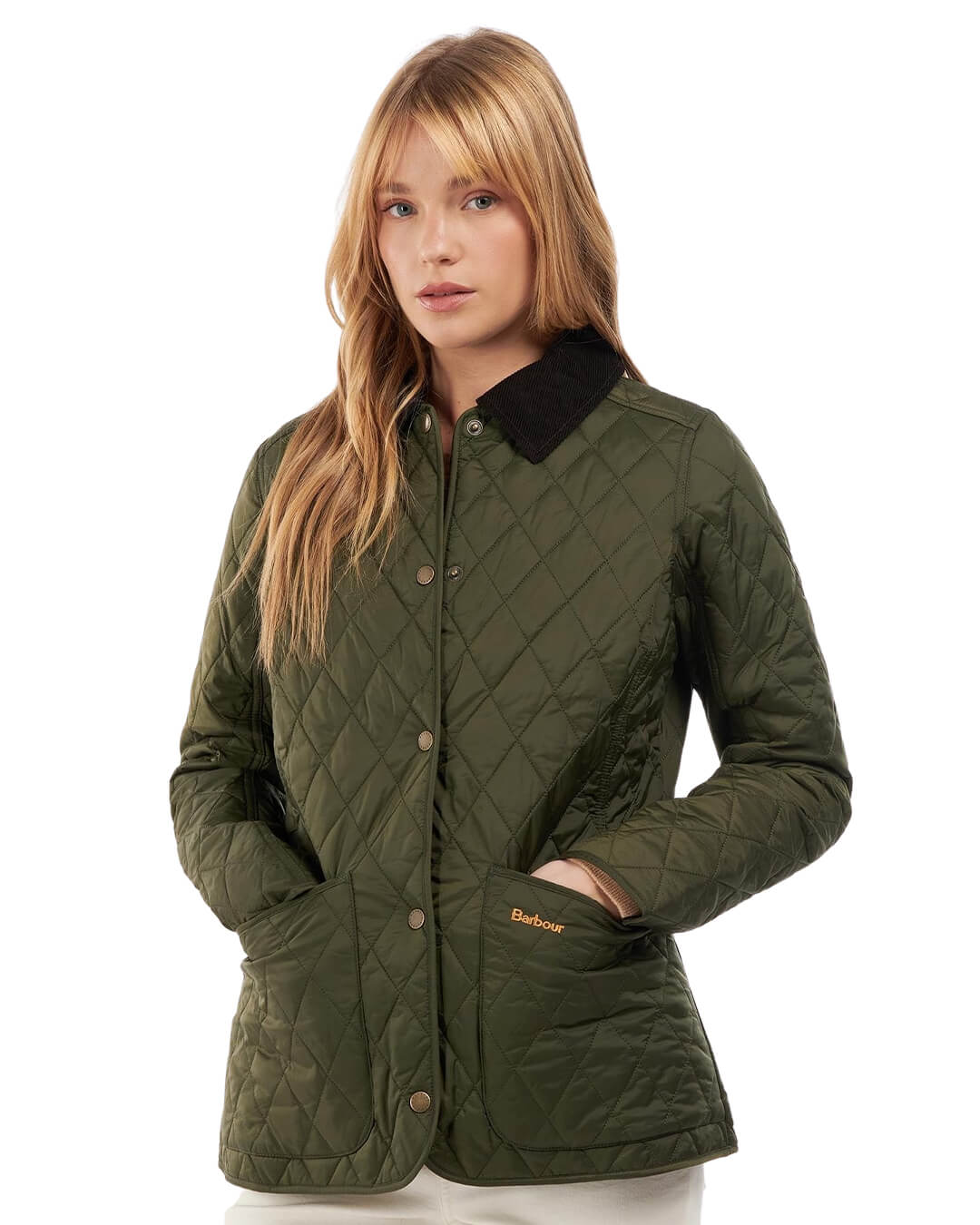 Barbour Outerwear Barbour Annandale Green Jacket