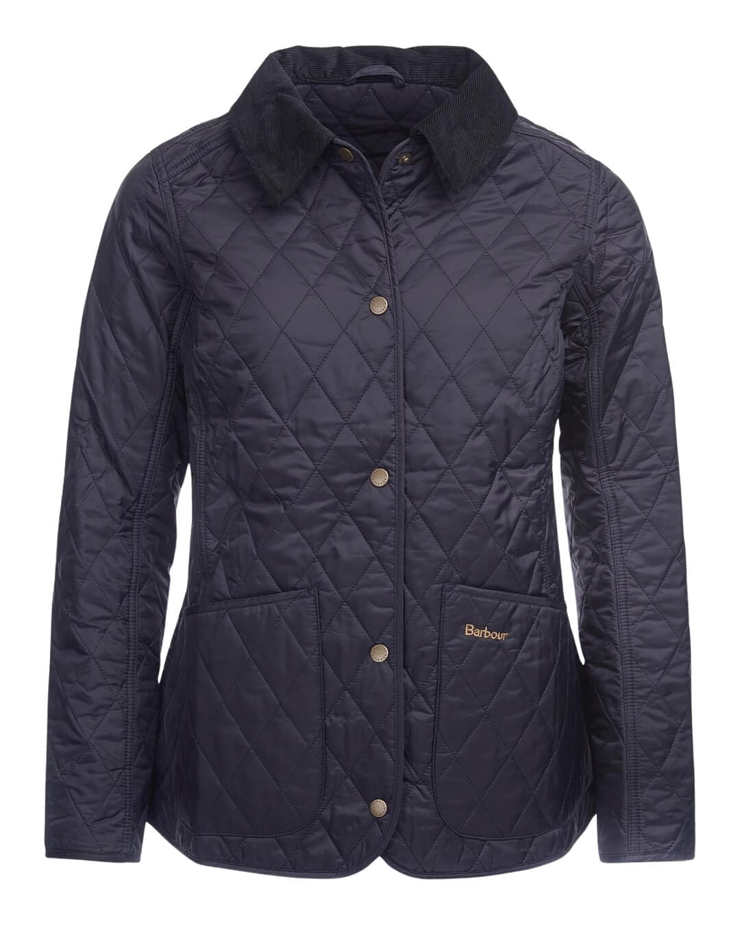 Barbour Outerwear Barbour Annandale Navy Jacket