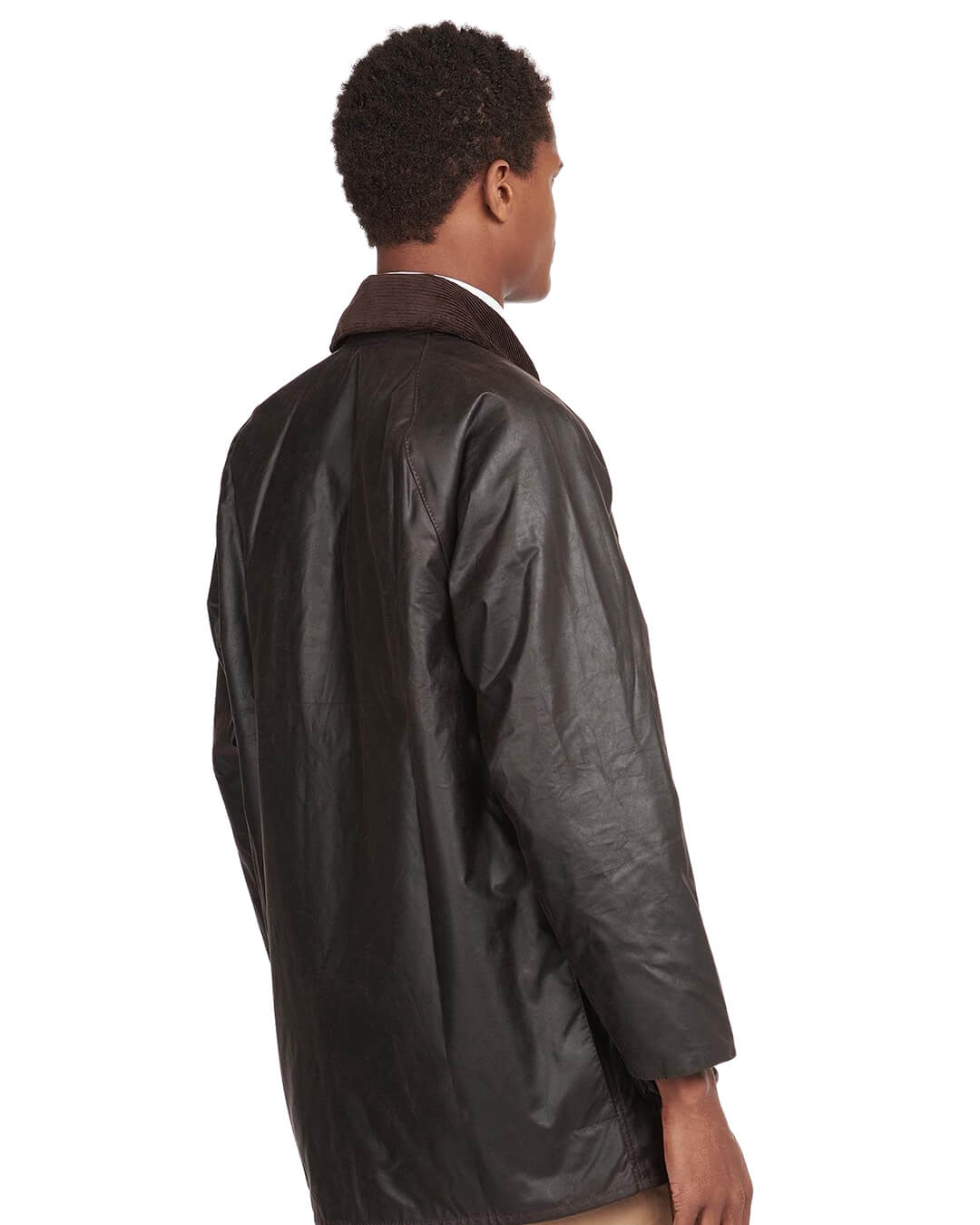 Barbour Outerwear Barbour Beaufort® Brown Wax Jacket