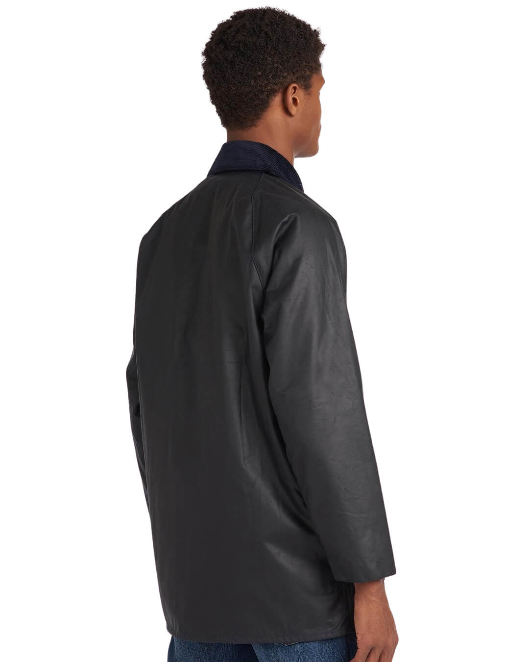 Barbour Outerwear Barbour Beaufort® Navy Wax Jacket