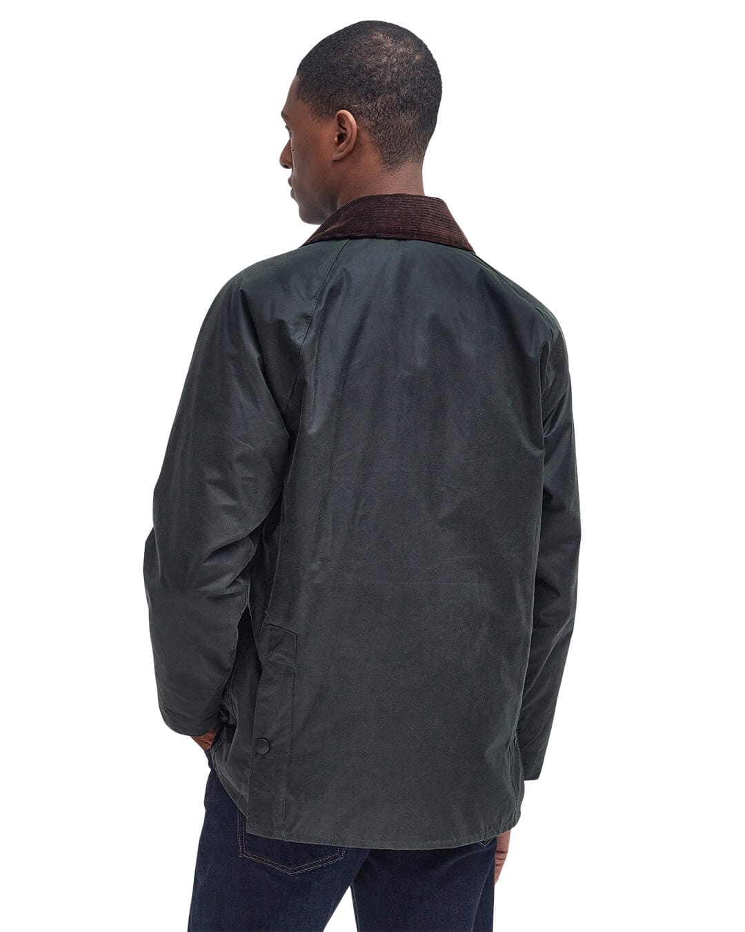 Barbour Outerwear Barbour BEDALE WAX JACKET RUSTIC SG91