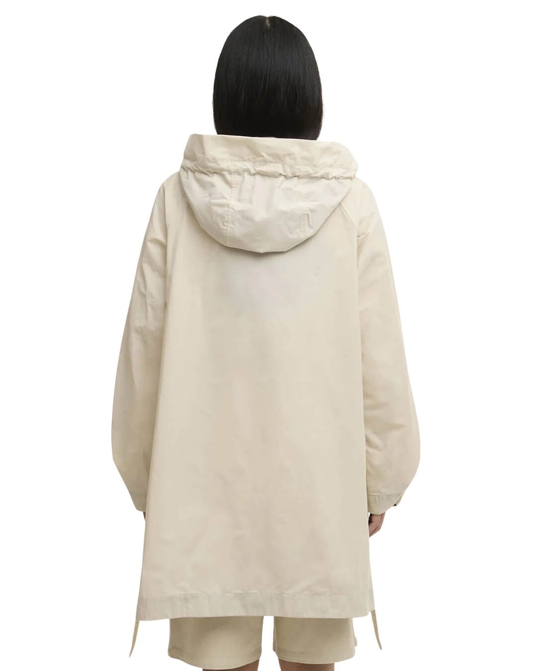 Barbour Outerwear Barbour Cream Middlemarch Showerproof Jacket Cr31 Jasmine/Dress