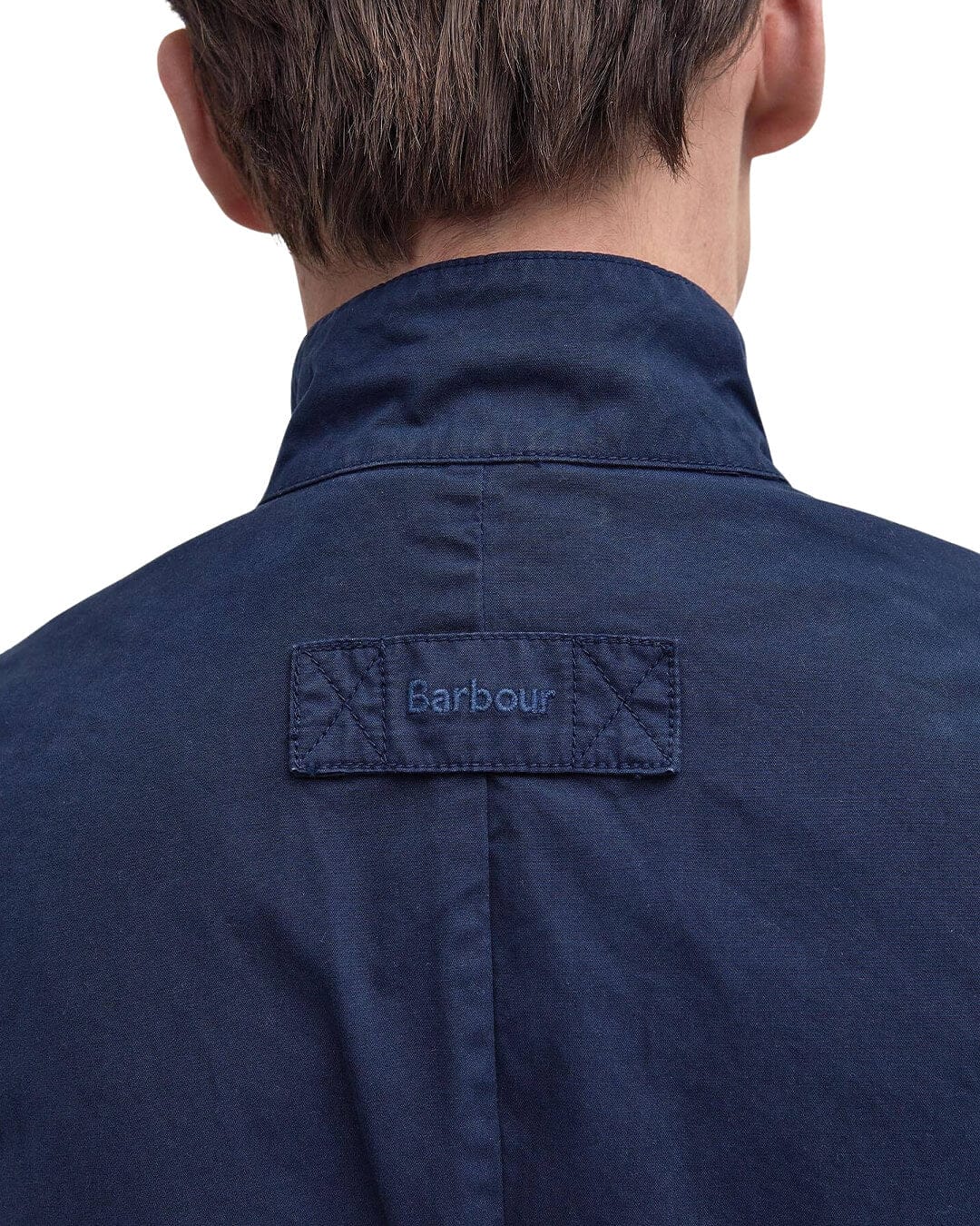 Barbour Outerwear Barbour Navy Corbridge Casual Jacket