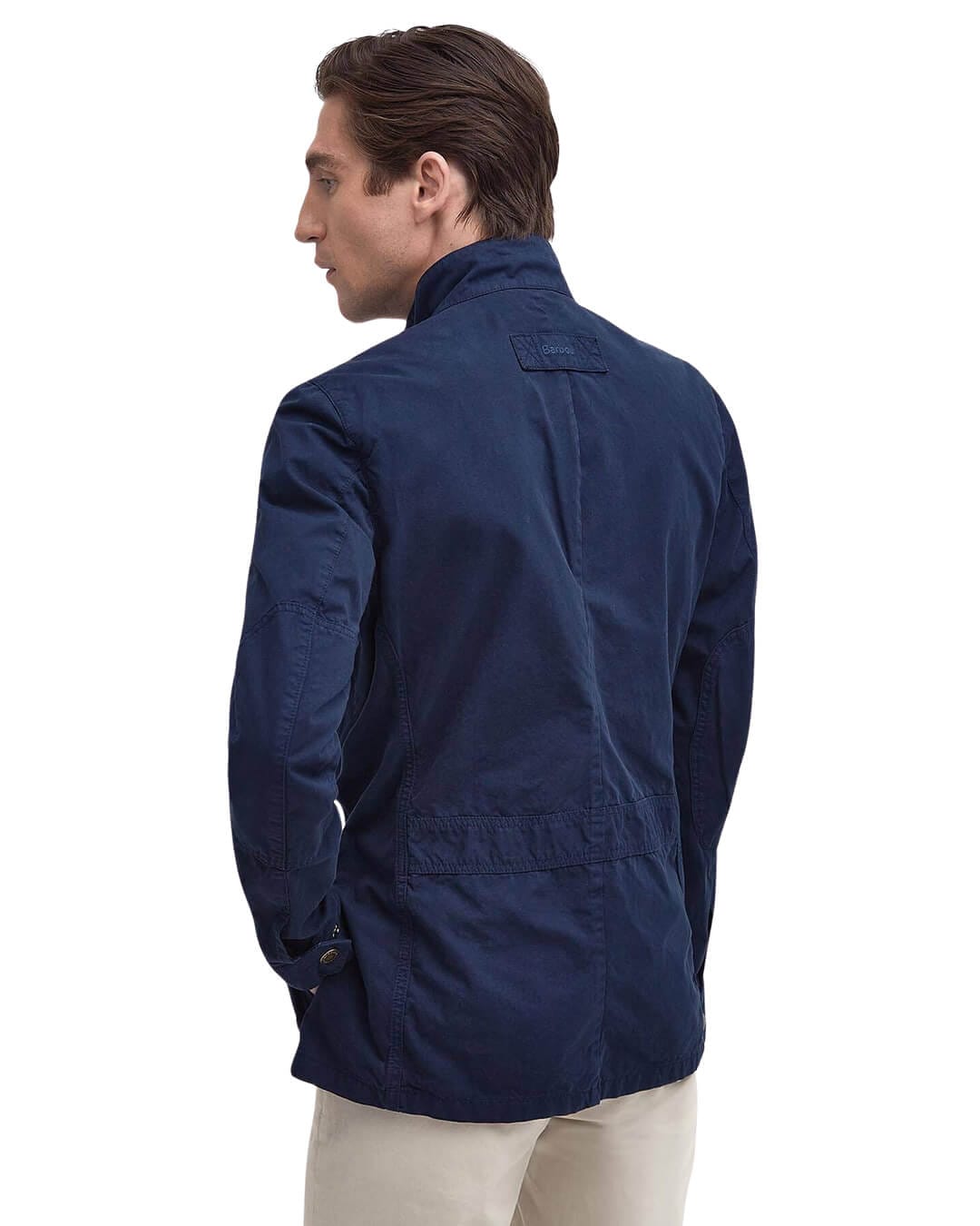 Barbour Outerwear Barbour Navy Corbridge Casual Jacket