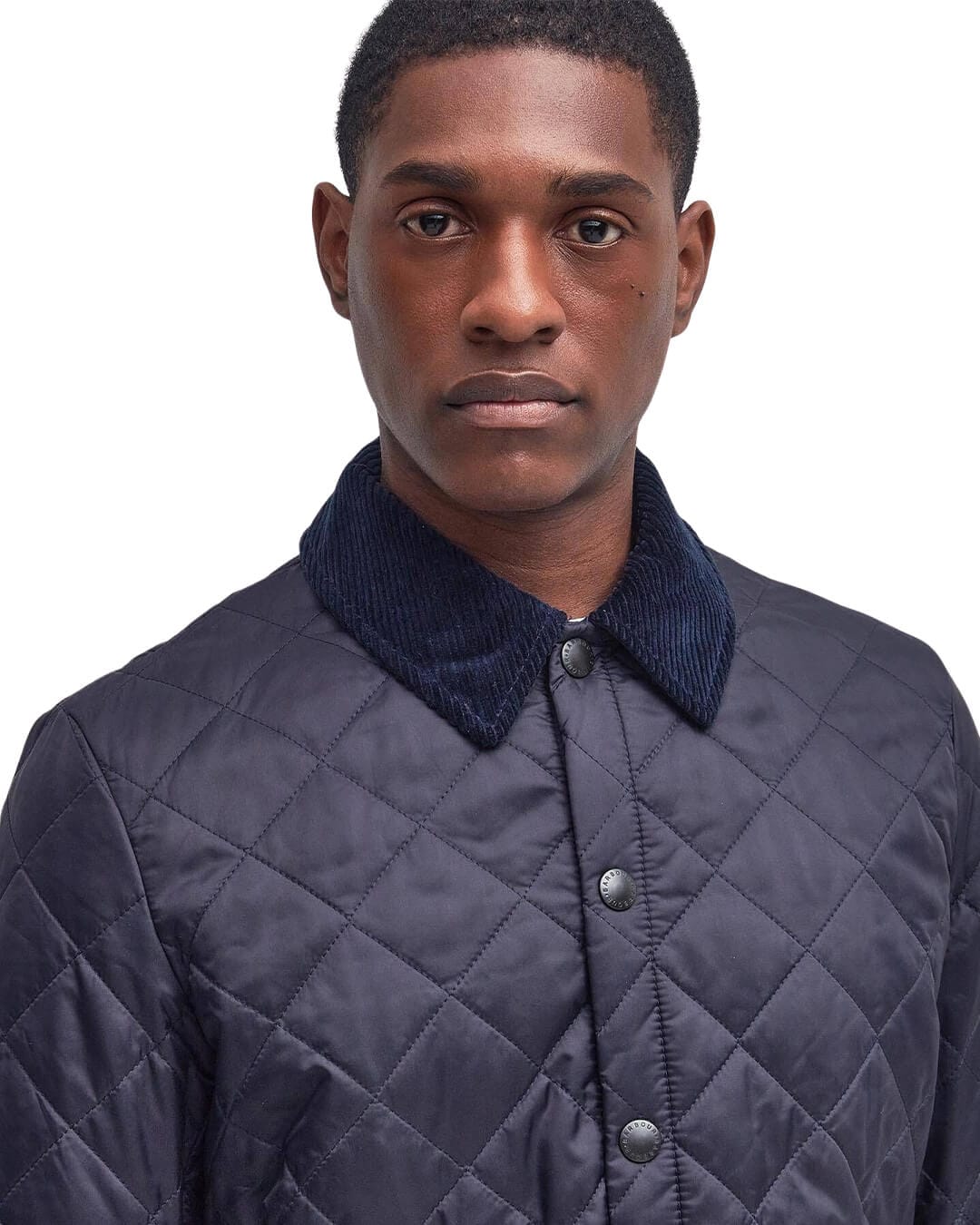 Barbour Outerwear Barbour Navy Heritage Liddesdale