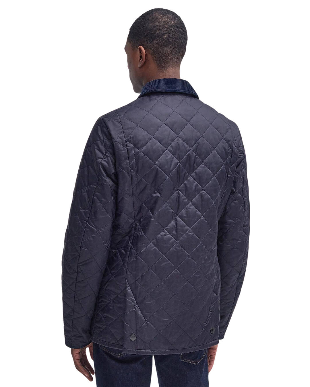 Barbour Outerwear Barbour Navy Heritage Liddesdale