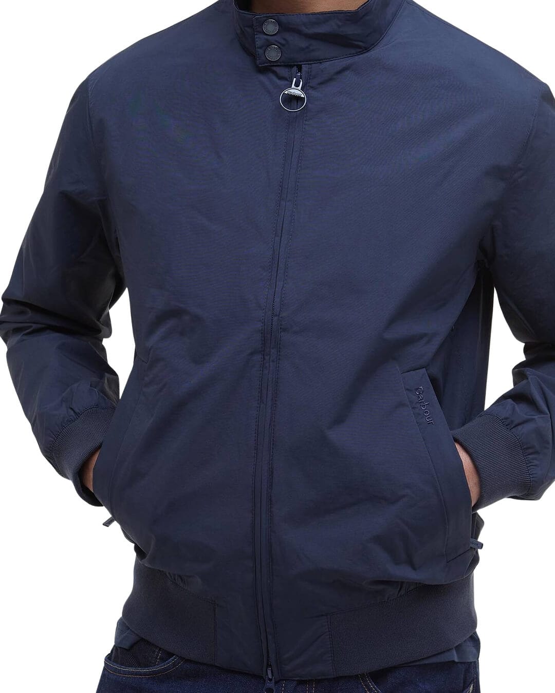 Barbour Outerwear Barbour Navy Royston Casual Ny71 Navy