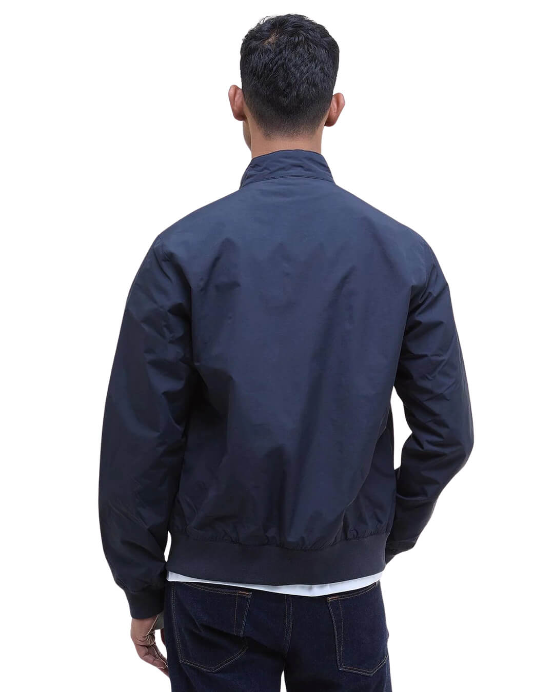 Barbour Outerwear Barbour Navy Royston Casual Ny71 Navy
