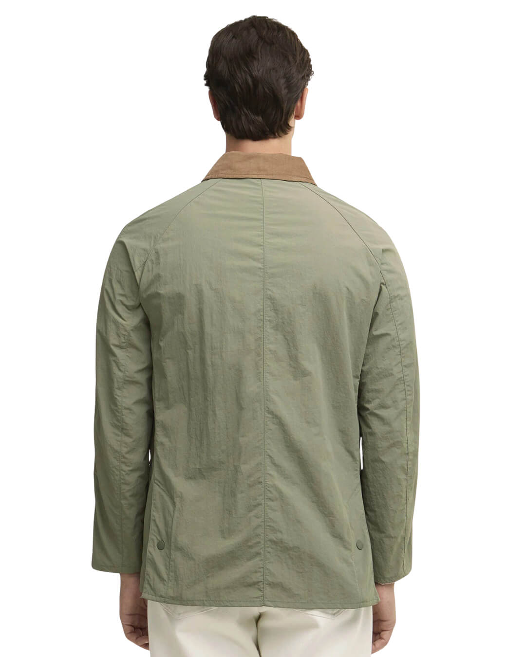 Barbour Outerwear Barbour Olive Ashby Showerproof