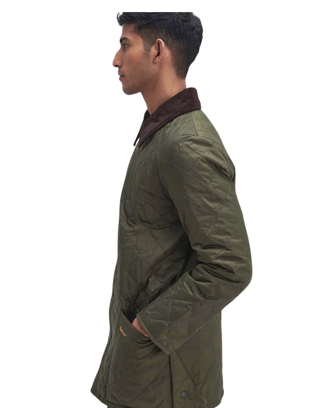 Barbour Outerwear Barbour Olive Heritage Liddesdale