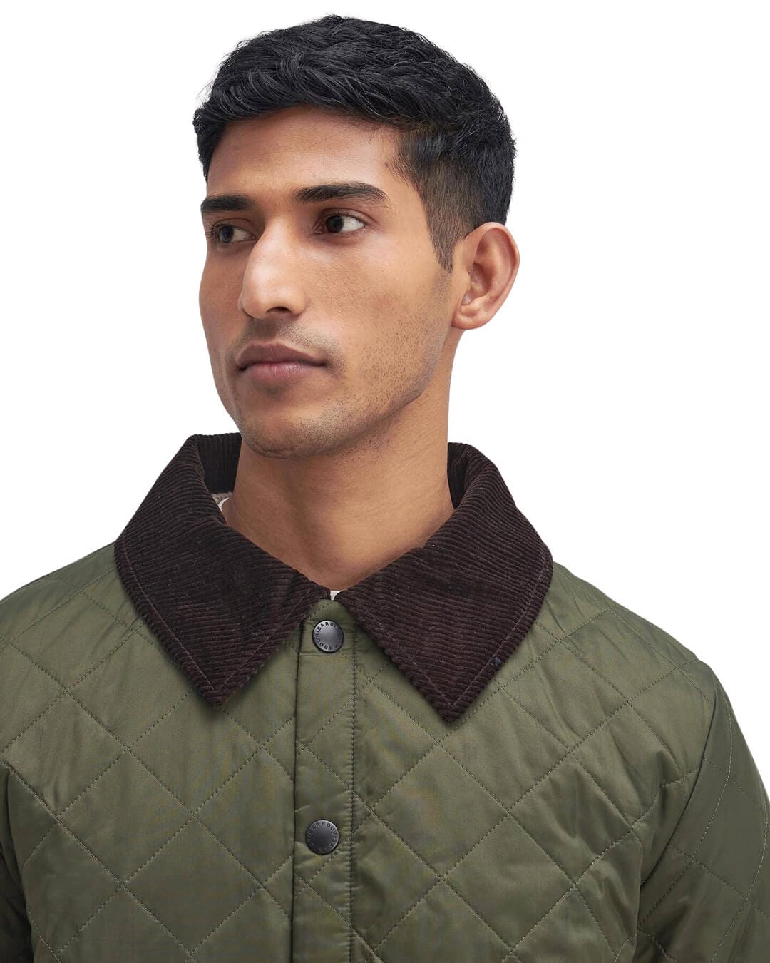 Barbour Outerwear Barbour Olive Heritage Liddesdale