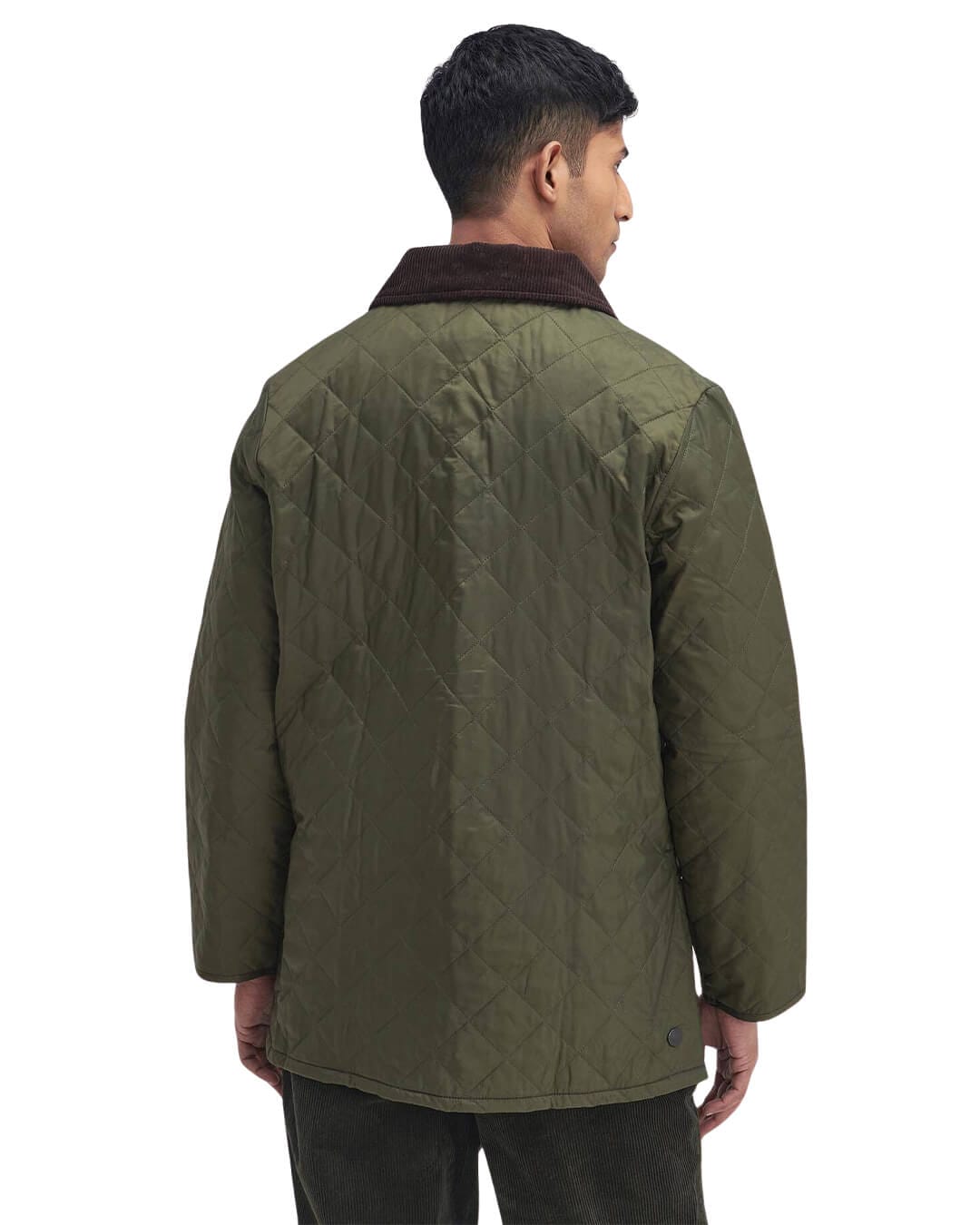 Barbour Outerwear Barbour Olive Heritage Liddesdale