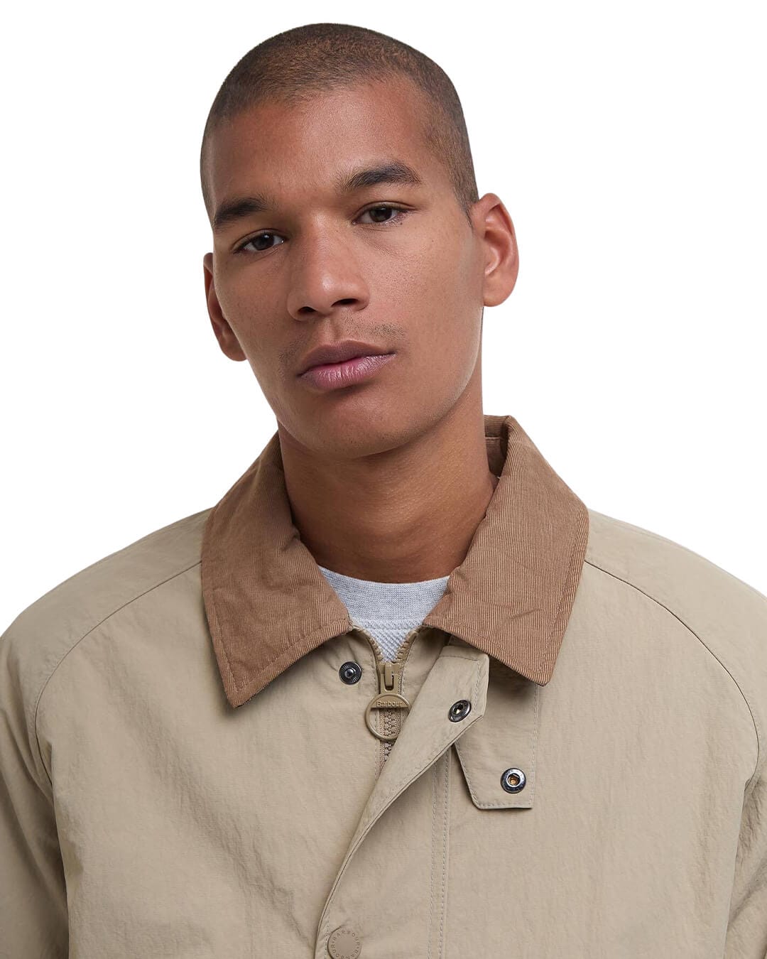 Barbour Outerwear Barbour Stone Ashby Showerproof