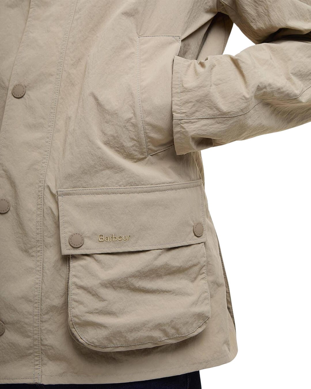 Barbour Outerwear Barbour Stone Ashby Showerproof