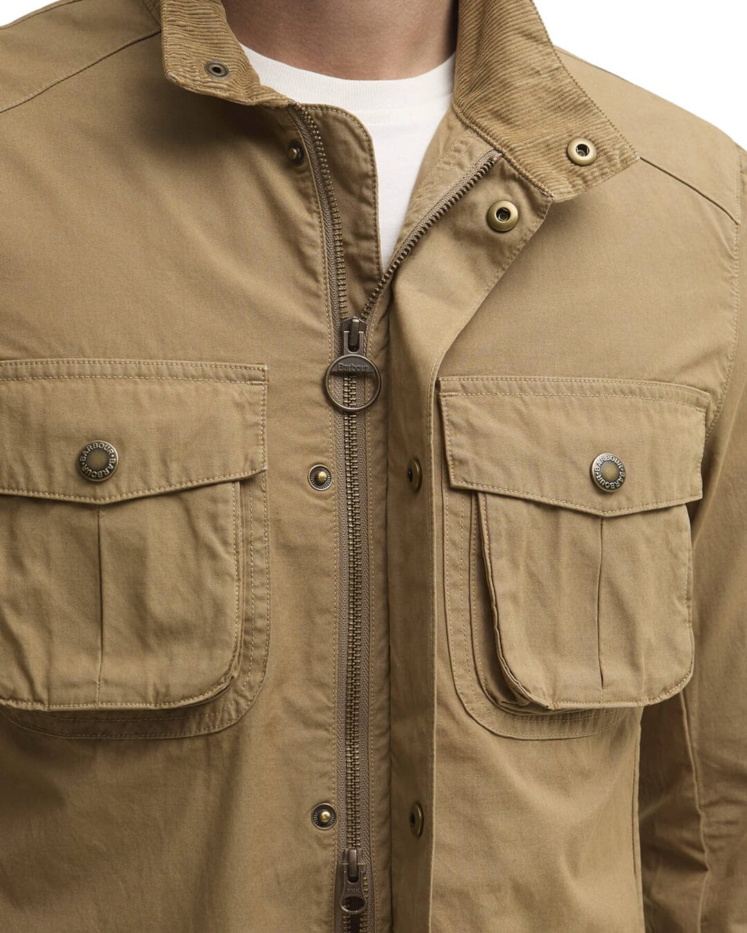 Barbour Outerwear Barbour Stone Corbridge Casual Jacket