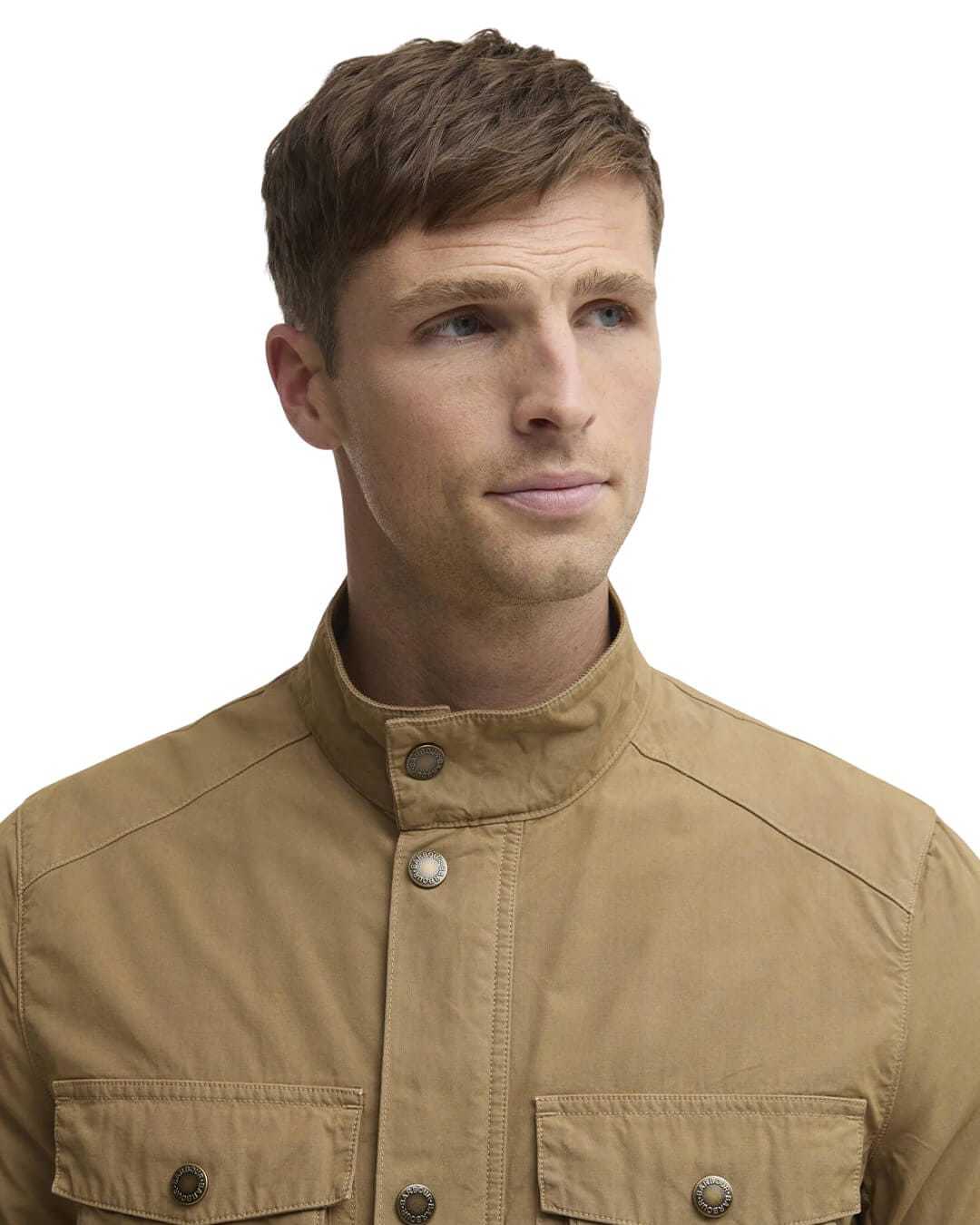 Barbour Outerwear Barbour Stone Corbridge Casual Jacket