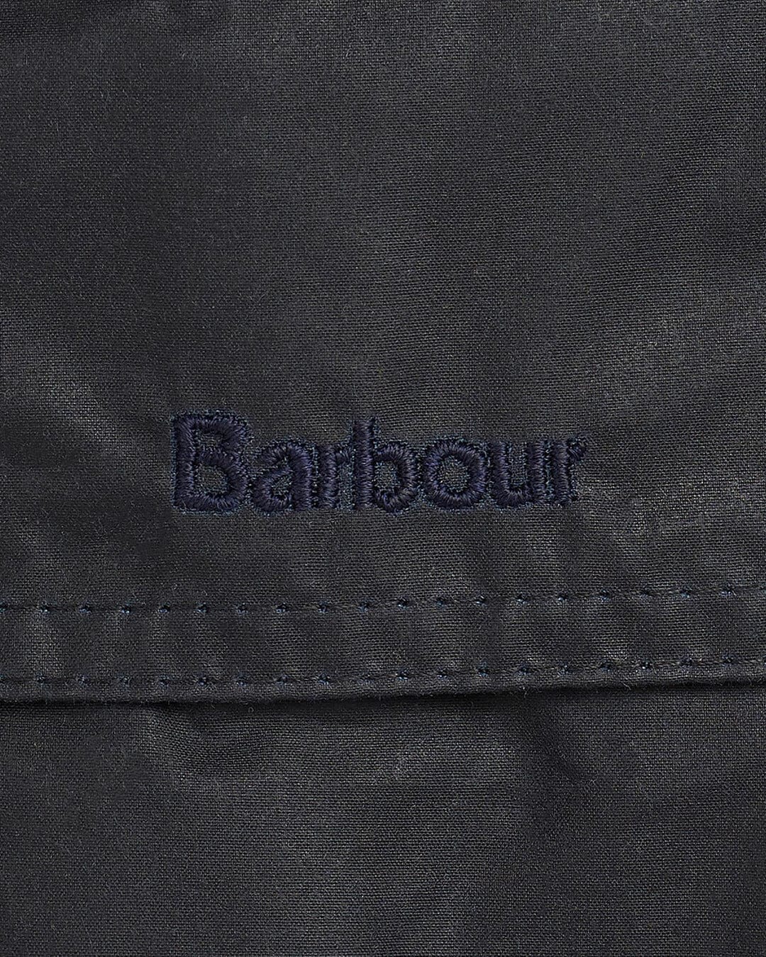 Barbour Outerwear LIGHTWEIGHT BEADNELL WAX NY51 ROYAL NAVY SS24