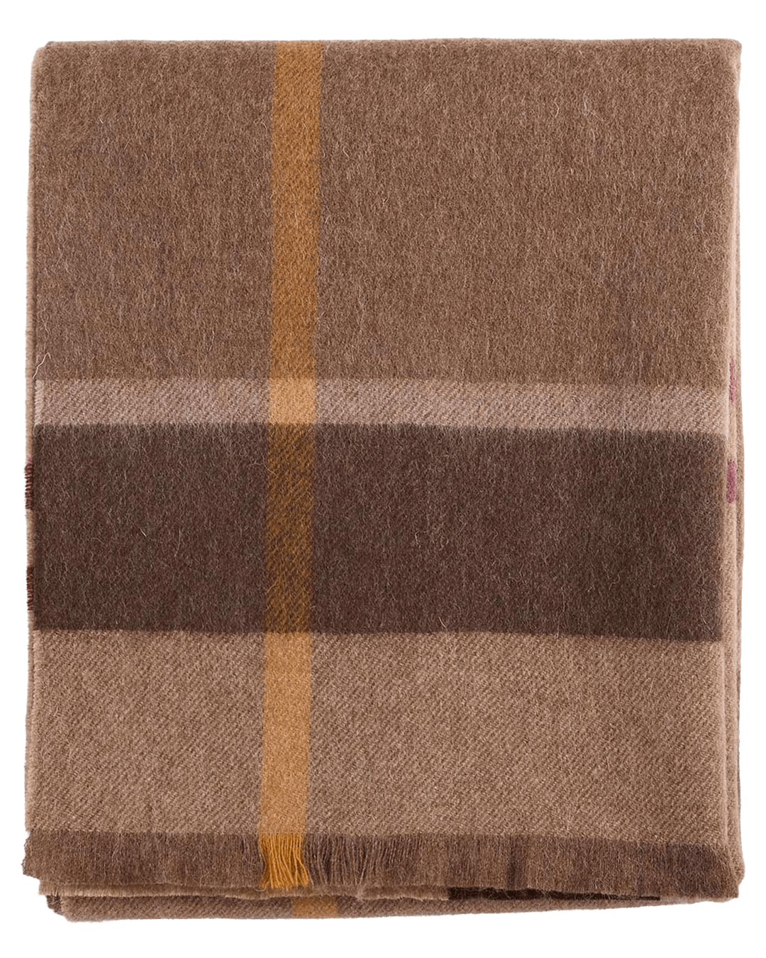 Barbour Scarves ONE Barbour Green Rosefield Tartan Scarf