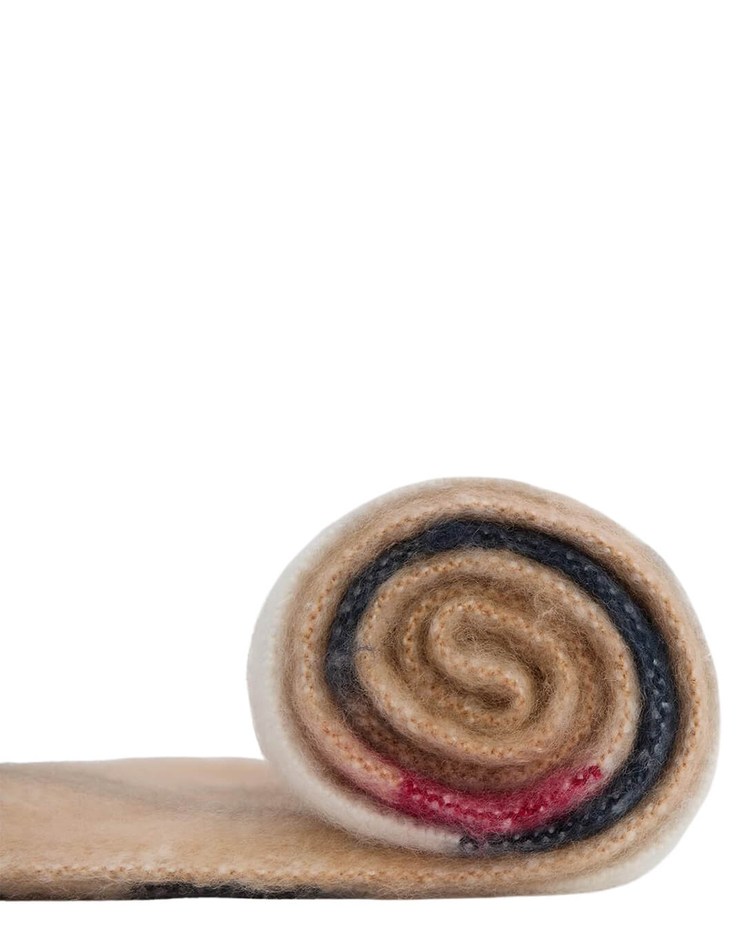 Barbour Scarves ONE Barbour ISLA TARTAN BOUCLE SCARF BR51 HESSIAN TARTAN