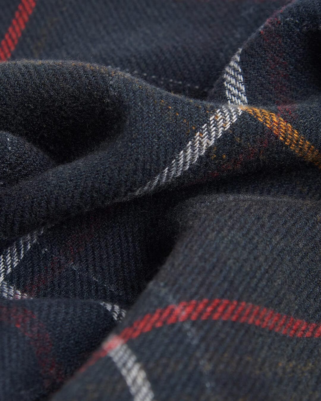 Barbour Scarves ONE Barbour Multicoloured Montieth Serape