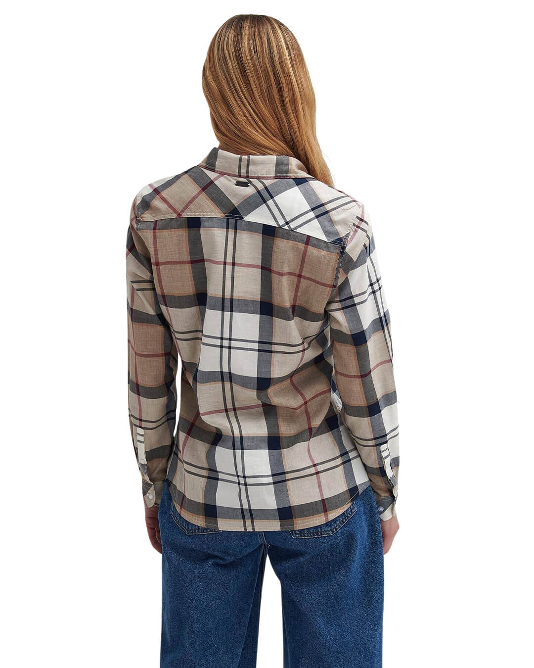 Barbour Shirts Barbour Beige Bredon Shirt