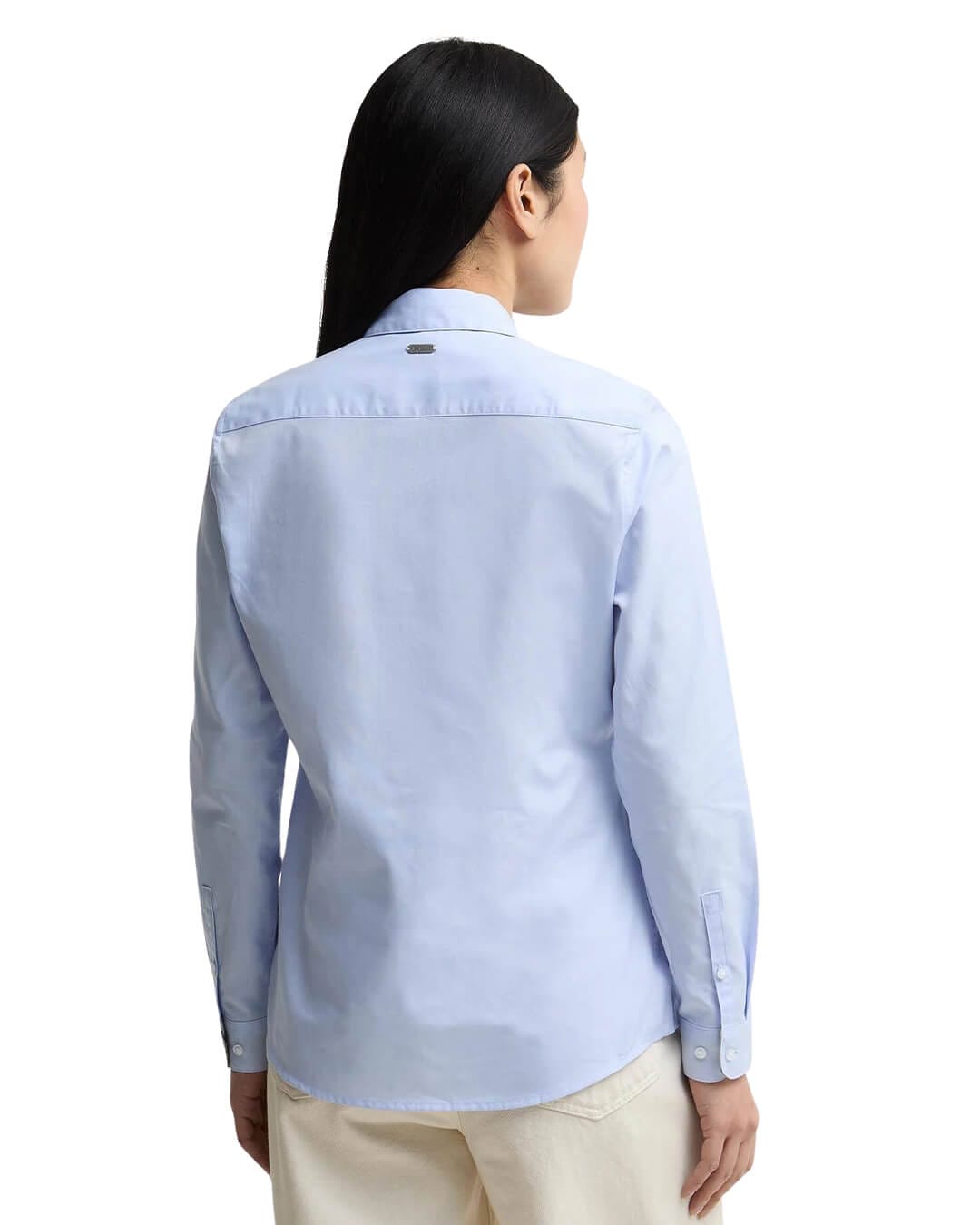 Barbour Shirts Barbour Blue Derwent Shirt