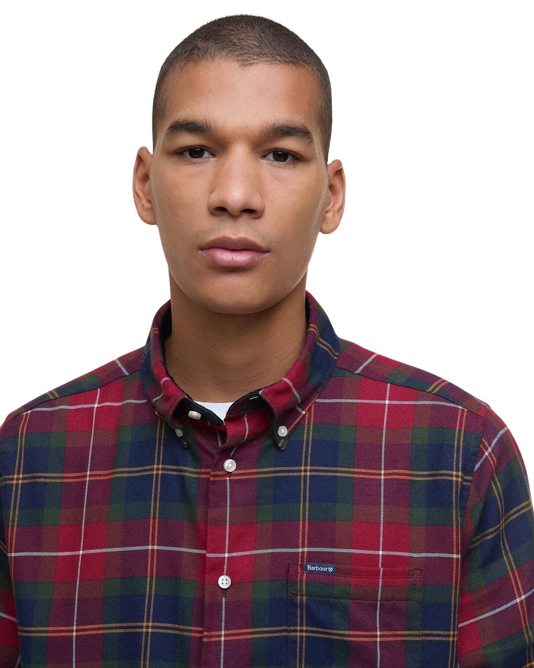 Barbour Shirts Barbour Bur Shirt Tn69 Tartan