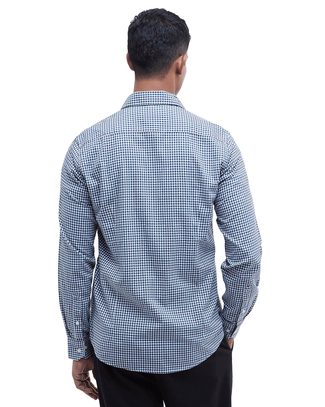 Barbour Shirts 3XL Barbour Green Padshaw Tailored Shirt