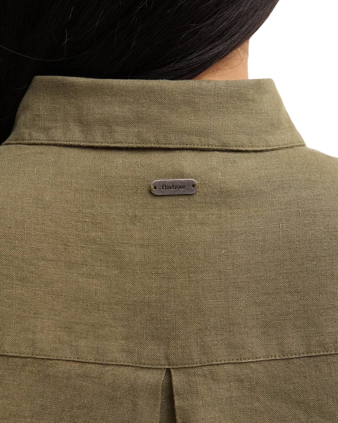 Barbour Shirts Barbour Khaki Marine Shirt