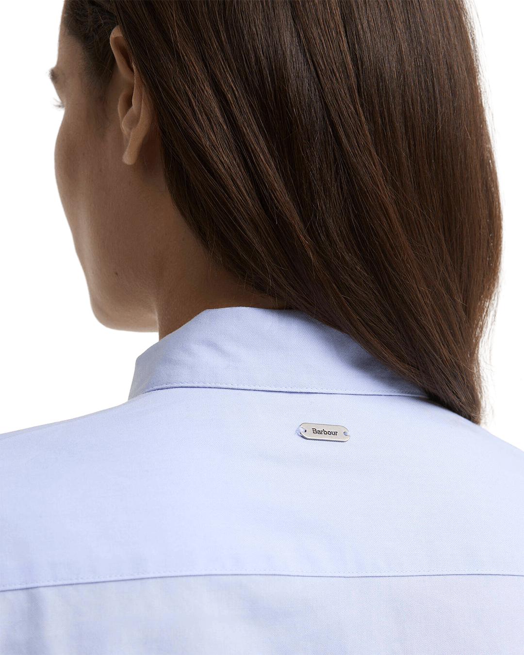 Barbour Shirts Barbour Pale Blue Tartan Derwent Shirt
