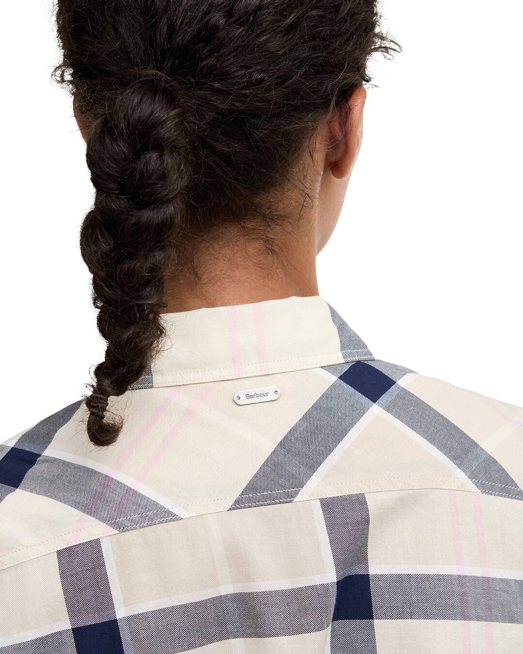 Barbour Shirts Barbour Pink Bredon Shirt