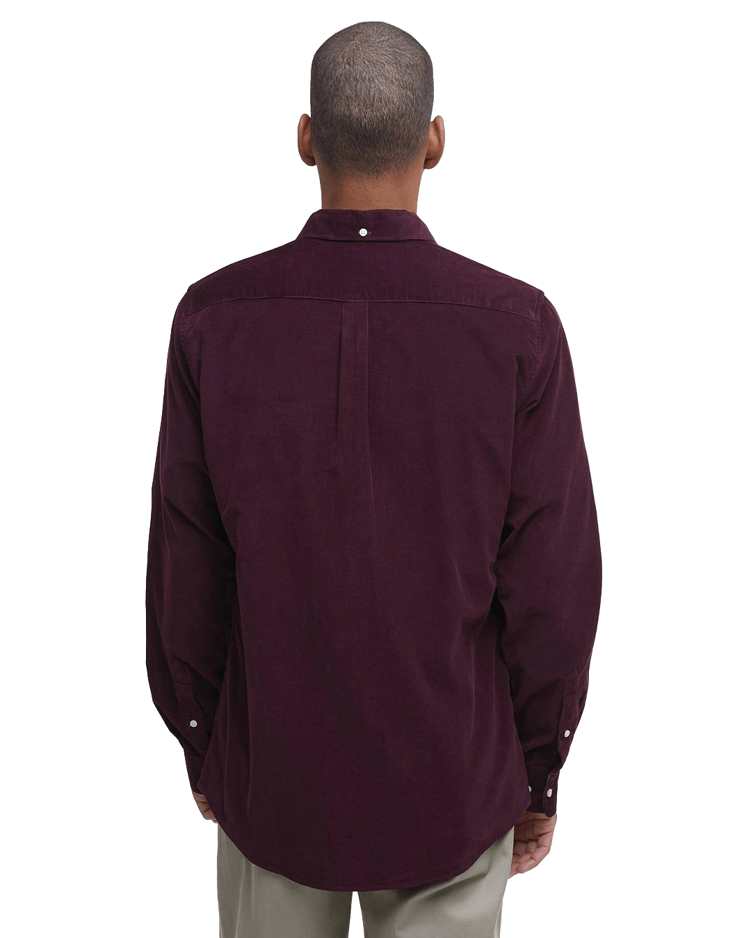 Barbour Shirts 3XL Barbour Red Ramsey Tailored Shirt