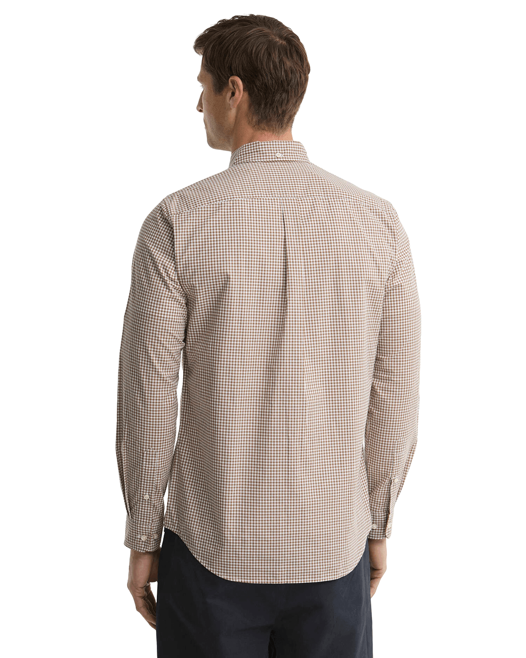 Barbour Shirts Barbour Stone Harbourwall Tailored Shirt