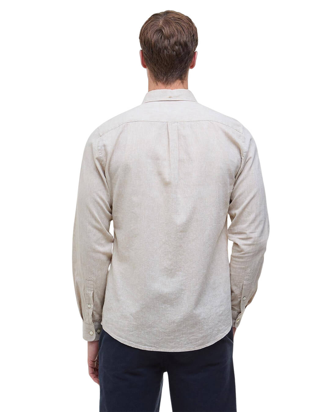 Barbour Shirts Barbour Stone Nelson Tailored Shirt