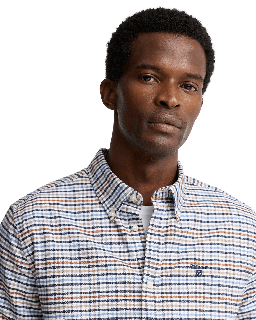 Barbour Shirts Barbour Stone Rickwood Shirt