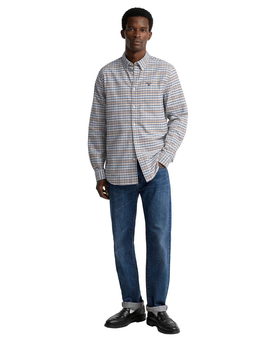 Barbour Shirts Barbour Stone Rickwood Shirt