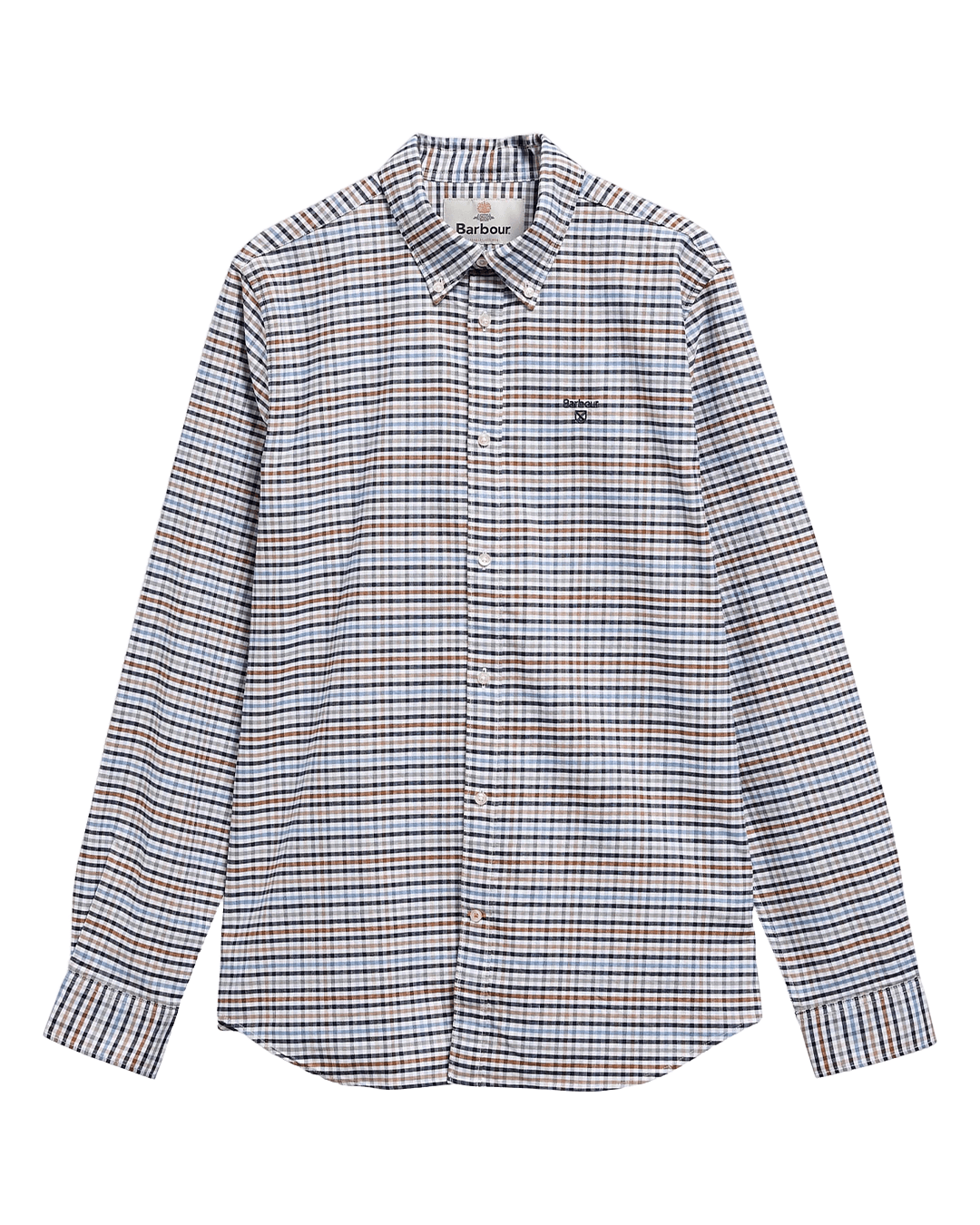 Barbour Shirts Barbour Stone Rickwood Shirt