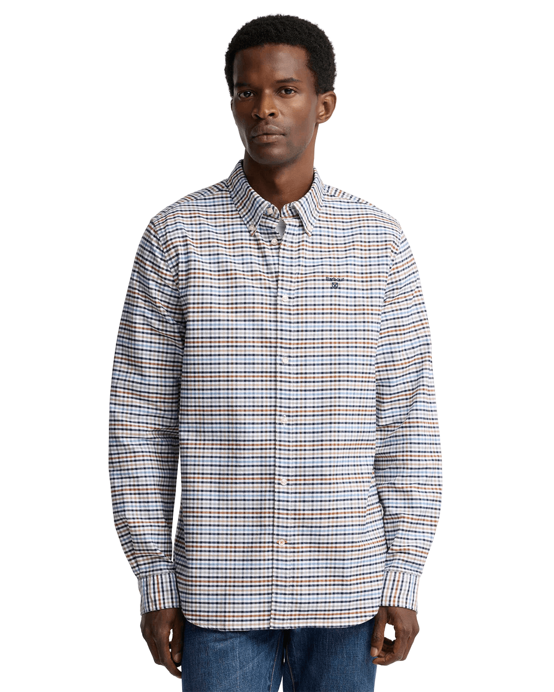 Barbour Shirts Barbour Stone Rickwood Shirt