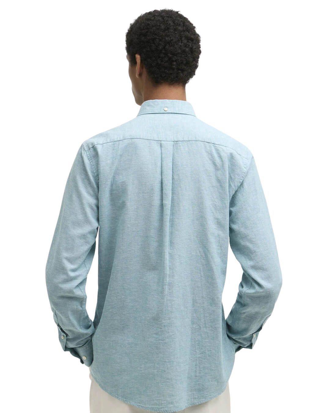 Barbour Shirts Barbour Teal Nelson Tailored Shirt