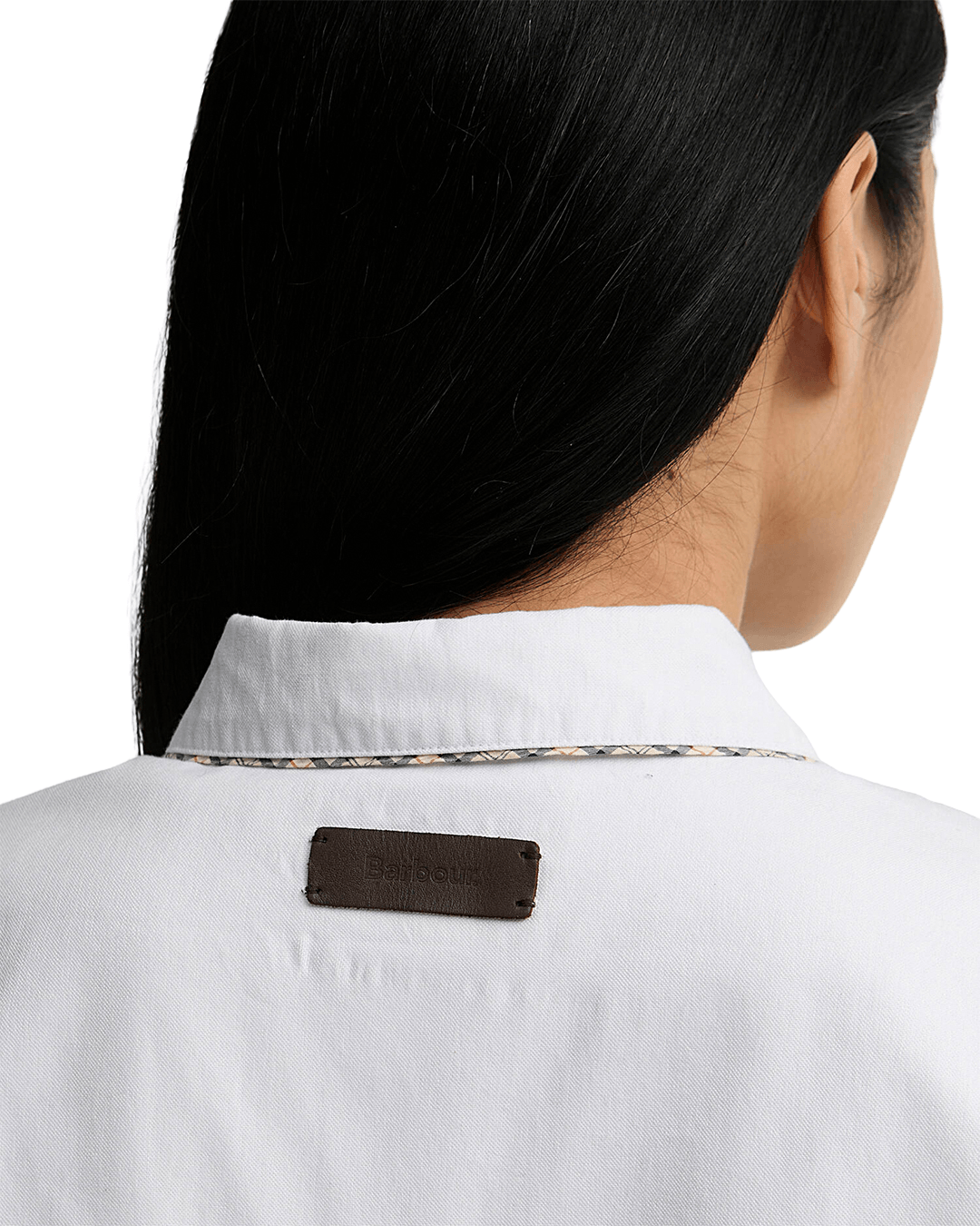 Barbour Shirts Barbour White Alverstone Shirt