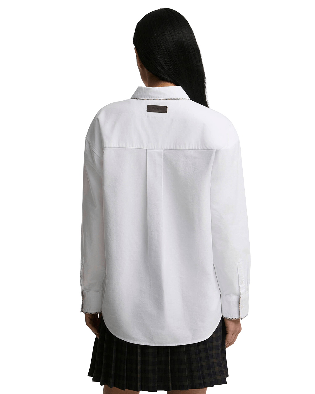 Barbour Shirts Barbour White Alverstone Shirt