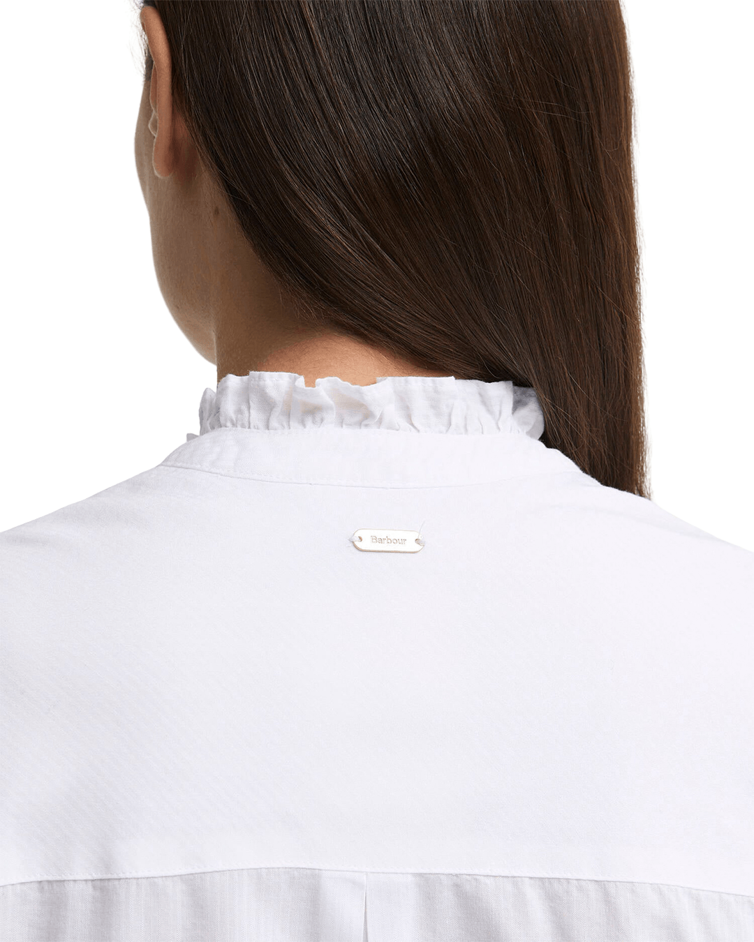 Barbour Shirts Barbour White Clemency Shirt
