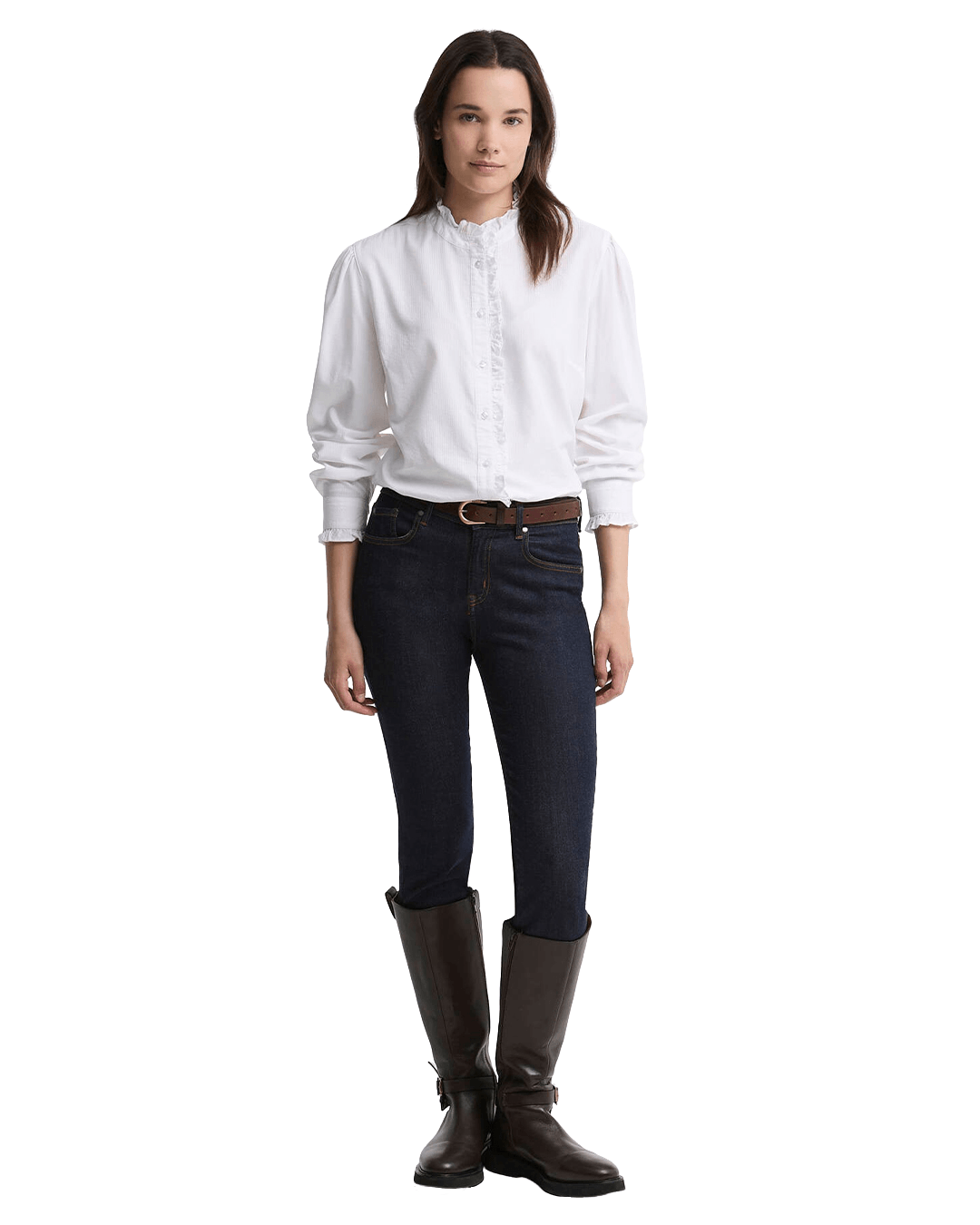 Barbour Shirts Barbour White Clemency Shirt