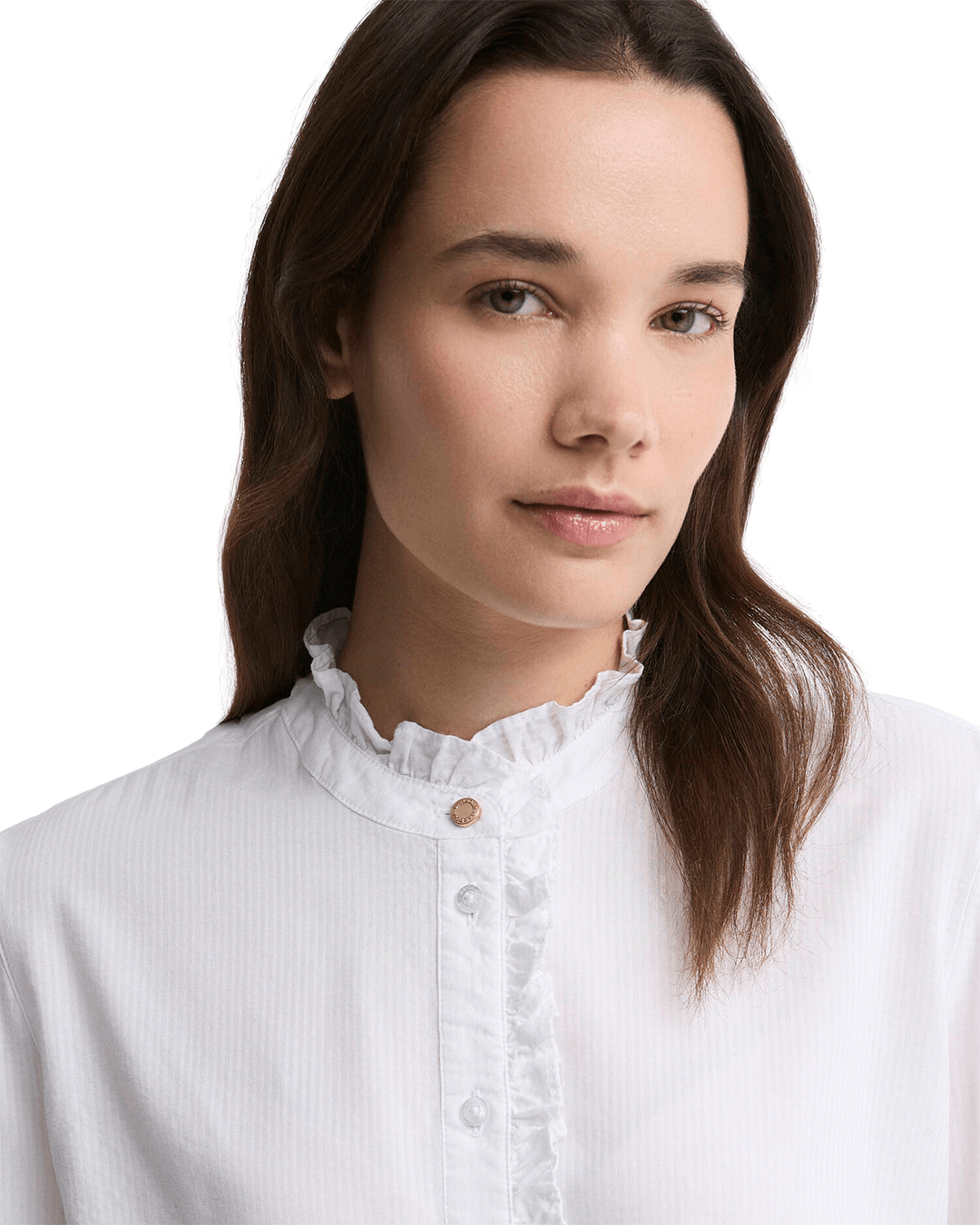 Barbour Shirts Barbour White Clemency Shirt